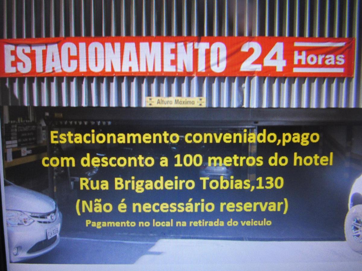 Hotel Neon - Proximo A 25 De Marco, Bom Retiro E Bras, A 2Min Do Mirante Sampa Sky E Pista De Skate Anhangabau ساو باولو المظهر الخارجي الصورة