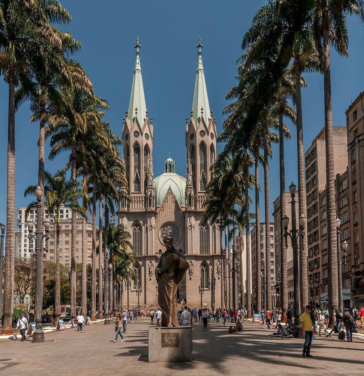Hotel Neon - Proximo A 25 De Marco, Bom Retiro E Bras, A 2Min Do Mirante Sampa Sky E Pista De Skate Anhangabau ساو باولو المظهر الخارجي الصورة