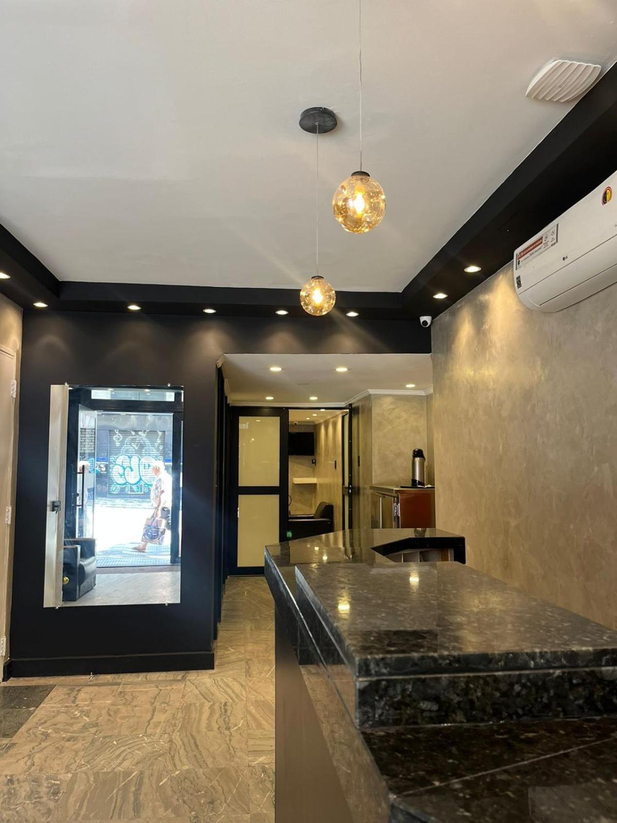 Hotel Neon - Proximo A 25 De Marco, Bom Retiro E Bras, A 2Min Do Mirante Sampa Sky E Pista De Skate Anhangabau ساو باولو المظهر الخارجي الصورة